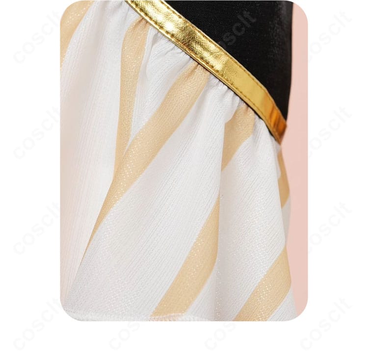 袖口トリムと装飾パーツのデザイン・縫製ディテール