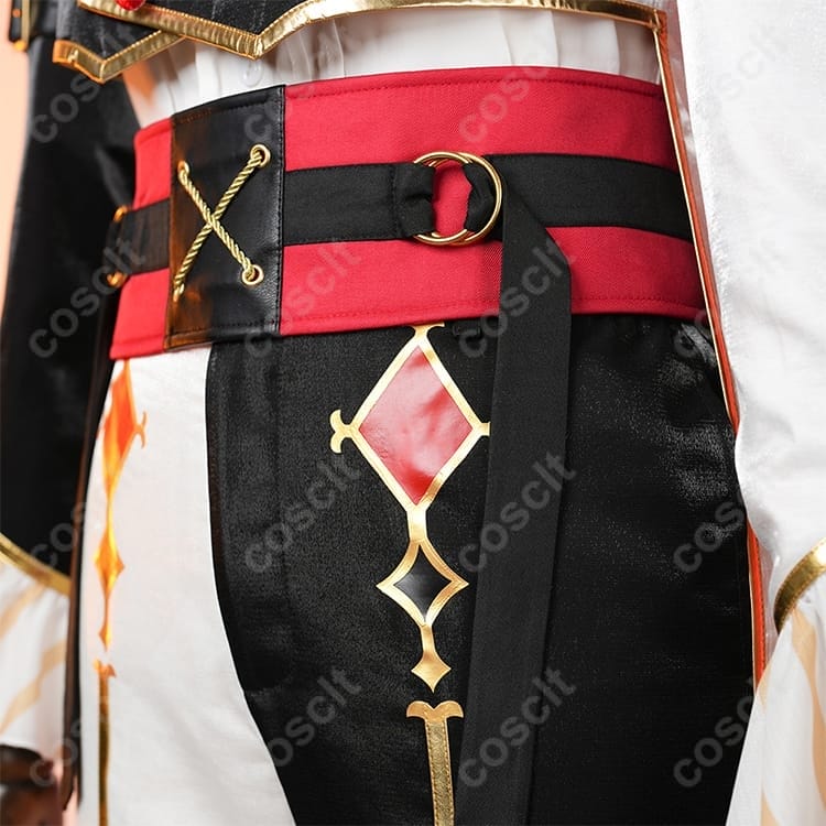 礼瀬マヨイ デッドエンドランド衣装｜高再現でクールに舞台映え、快適な着用感でイベントも安心 - 7枚目の画像