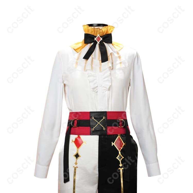 礼瀬マヨイ デッドエンドランド衣装｜高再現でクールに舞台映え、快適な着用感でイベントも安心 - 4枚目の画像