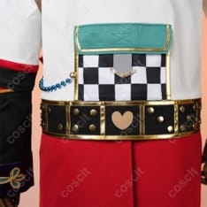 七種茨 双六盤上戦衣装｜高再現でビジュアル映え、快適な着用感でイベントと撮影に最適 - 6枚目の画像（サムネイル）