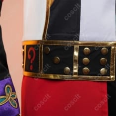 七種茨 双六盤上戦衣装｜高再現でビジュアル映え、快適な着用感でイベントと撮影に最適 - 5枚目の画像（サムネイル）