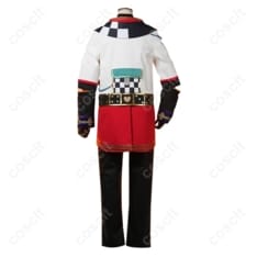 七種茨 双六盤上戦衣装｜高再現でビジュアル映え、快適な着用感でイベントと撮影に最適 - 3枚目の画像（サムネイル）