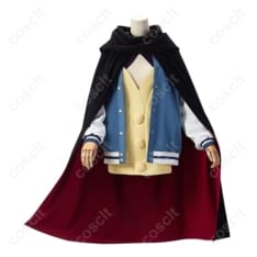 ダンダダン 綾瀬星子 美魔女スタイル コスプレ衣装。再現度と着心地を両立、イベントから撮影まで