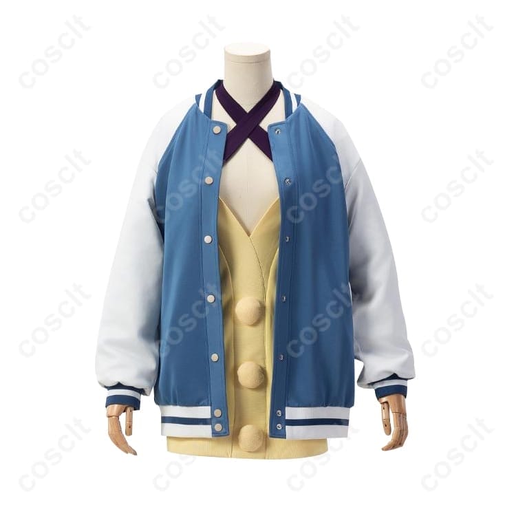 ダンダダン 綾瀬星子 美魔女スタイル コスプレ衣装。再現度と着心地を両立、イベントから撮影まで - 3枚目の画像