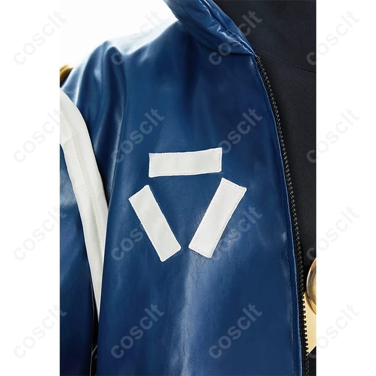 ロロノア・ゾロ エッグヘッド編コスプレ衣装｜クールなバトルスーツで撮影映えと快適さを両立 - 4枚目の画像