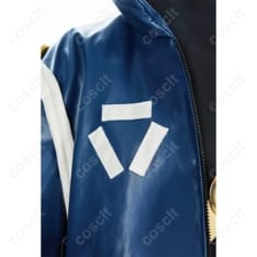 ロロノア・ゾロ エッグヘッド編コスプレ衣装｜クールなバトルスーツで撮影映えと快適さを両立 - 4枚目の画像（サムネイル）