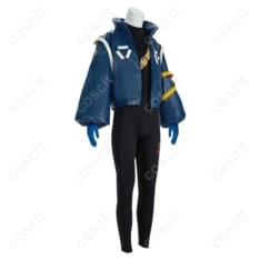 ロロノア・ゾロ エッグヘッド編コスプレ衣装｜クールなバトルスーツで撮影映えと快適さを両立 - 2枚目の画像（サムネイル）