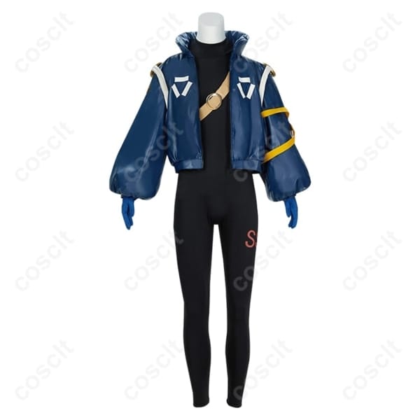 ロロノア・ゾロ エッグヘッド編コスプレ衣装｜クールなバトルスーツで撮影映えと快適さを両立
