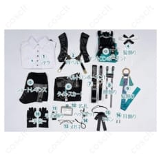 月城柳 コスプレ衣装｜上品×クールな再現度と快適設計、撮影・イベントに最適 - 3枚目の画像（サムネイル）