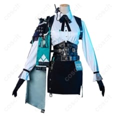 月城柳 コスプレ衣装｜上品×クールな再現度と快適設計、撮影・イベントに最適 - 1枚目の画像（サムネイル）