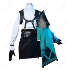 月城柳 コスプレ衣装｜上品×クールな再現度と快適設計、撮影・イベントに最適 - 2枚目の画像（サムネイル）