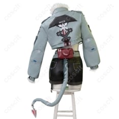 ゼンレスゾーンゼロ ジェーン・ドゥ衣装 高再現コートと小物一式で撮影映え＆快適 - 2枚目の画像（サムネイル）