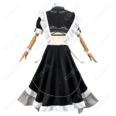 NU:カーニバル レイ メイド服コスプレ｜上品シルエットで高再現、イベント・撮影に最適 - 3枚目の画像（サムネイル）