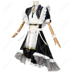 NU:カーニバル レイ メイド服コスプレ｜上品シルエットで高再現、イベント・撮影に最適 - 2枚目の画像（サムネイル）