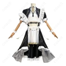 NU:カーニバル レイ メイド服コスプレ｜上品シルエットで高再現、イベント・撮影に最適 - 1枚目の画像（サムネイル）