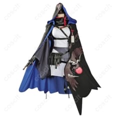 アークナイツ マルベリー 通常衣装｜高再現で上品、長時間も快適なフルセットコスプレ - 1枚目の画像（サムネイル）