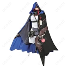 アークナイツ マルベリー 通常衣装｜高再現で上品、長時間も快適なフルセットコスプレ - 2枚目の画像（サムネイル）