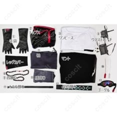 アークナイツ マルベリー 通常衣装｜高再現で上品、長時間も快適なフルセットコスプレ - 4枚目の画像（サムネイル）