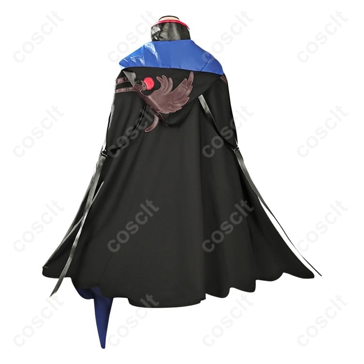 アークナイツ マルベリー 通常衣装｜高再現で上品、長時間も快適なフルセットコスプレ - 3枚目の画像