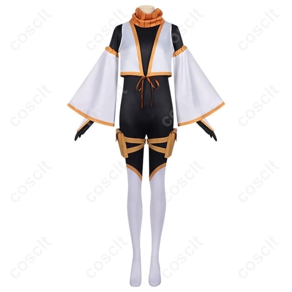 ニト同 夏見叶愛 コスプレ衣装｜高再現のくノ一スタイルで動きやすく撮影映え