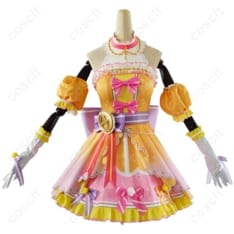 高坂穂乃果 カウントダウンライブ編コスプレ｜軽やかで動きやすく撮影映え、イベントに最適 - 1枚目の画像（サムネイル）