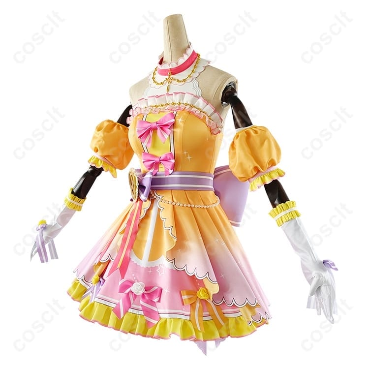 高坂穂乃果 カウントダウンライブ編コスプレ｜軽やかで動きやすく撮影映え、イベントに最適 - 2枚目の画像