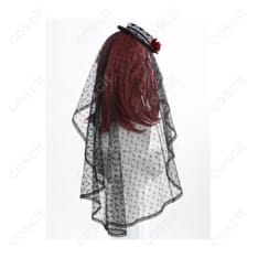 西木野真姫 怪談編コスプレ衣装｜高再現＆着脱ラクで撮影・イベントに最適 - 6枚目の画像（サムネイル）