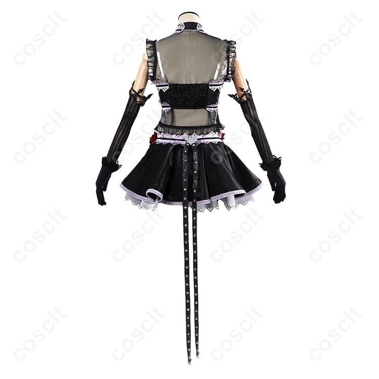 西木野真姫 怪談編コスプレ衣装｜高再現＆着脱ラクで撮影・イベントに最適 - 4枚目の画像