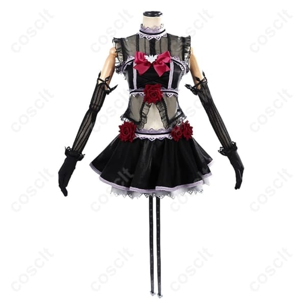 西木野真姫 怪談編コスプレ衣装｜高再現＆着脱ラクで撮影・イベントに最適