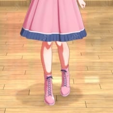 学園アイドルマスター 葛城リーリヤ コスプレ靴 高再現度・軽量でイベントも快適、サイズ豊富 - 1枚目の画像（サムネイル）