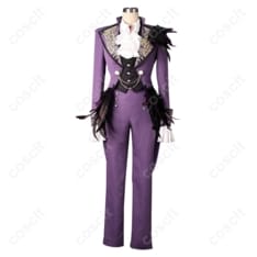 第五人格 作曲家フレデリック・クレイバーグ コスプレ 高再現で快適、イベントと撮影に最適 - 1枚目の画像（サムネイル）