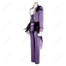 第五人格 作曲家フレデリック・クレイバーグ コスプレ 高再現で快適、イベントと撮影に最適 - 2枚目の画像（サムネイル）