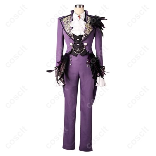 第五人格 作曲家フレデリック・クレイバーグ コスプレ 高再現で快適、イベントと撮影に最適