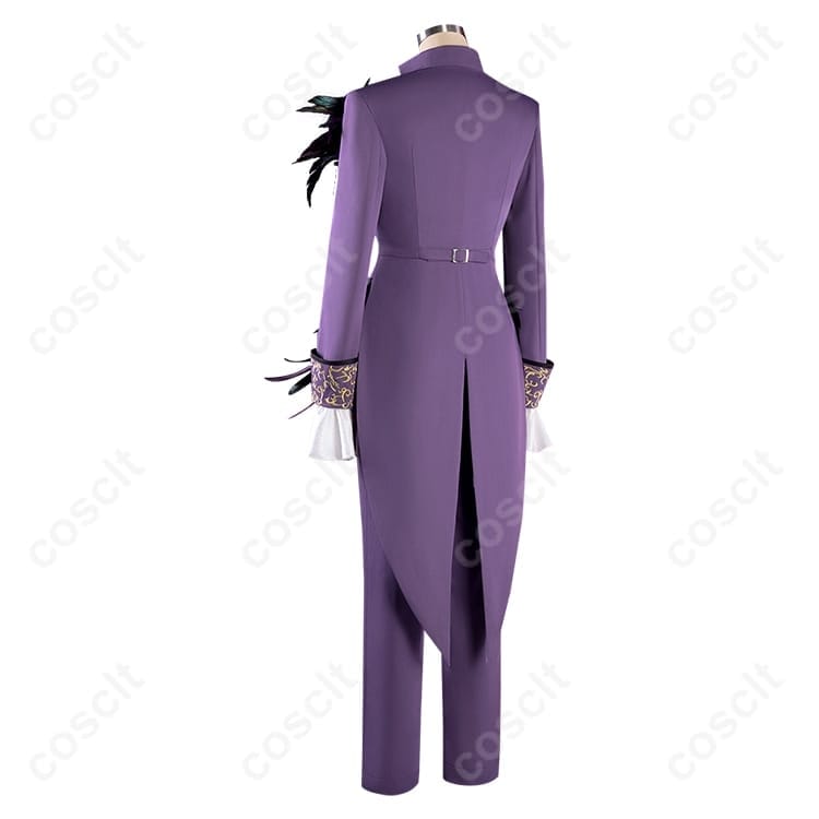 第五人格 作曲家フレデリック・クレイバーグ コスプレ 高再現で快適、イベントと撮影に最適 - 3枚目の画像