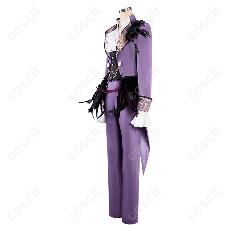 第五人格 作曲家フレデリック・クレイバーグ コスプレ 高再現で快適、イベントと撮影に最適 - 2枚目の画像