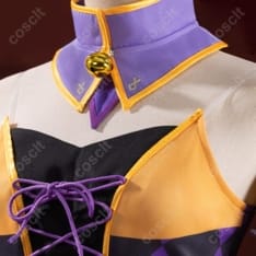 Re:ゼロ レム メイド衣装コスプレ｜高再現で撮影映え、動きやすくイベントに最適 - 4枚目の画像（サムネイル）