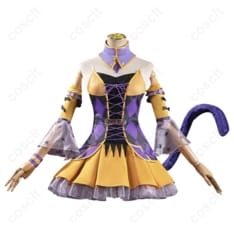 Re:ゼロ レム メイド衣装コスプレ｜高再現で撮影映え、動きやすくイベントに最適 - 1枚目の画像（サムネイル）