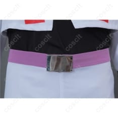 ポケモン コジロウ（ロケット団）制服コスプレ｜高再現シルエットで快適、イベント・撮影に最適 - 7枚目の画像（サムネイル）