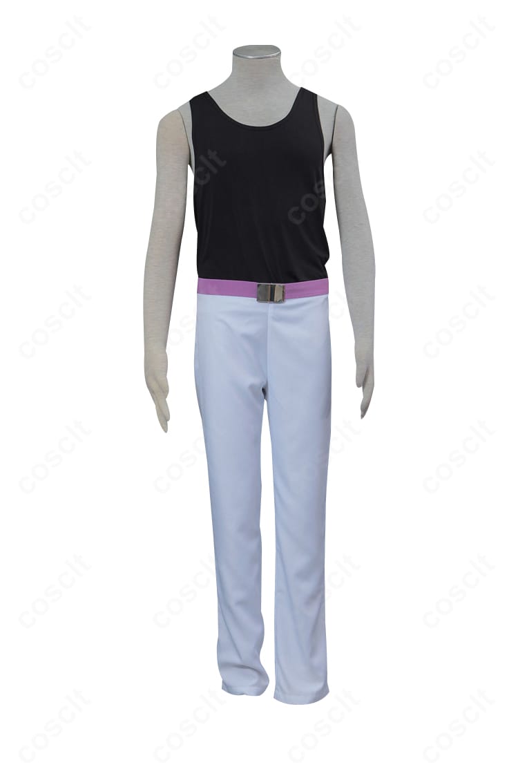 インナータンクトップ前面ディテール(生地感とネックライン)