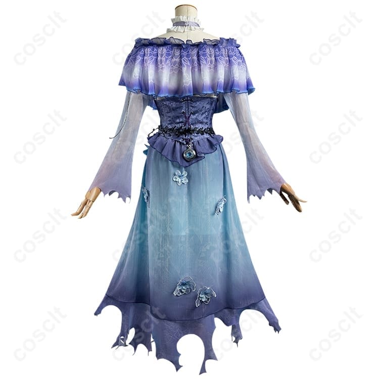 メリー・プリニウス 霊の蝋燭 高再現コスプレ｜上品シルエットでイベント＆撮影映え - 2枚目の画像