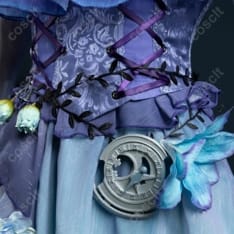 メリー・プリニウス 霊の蝋燭 高再現コスプレ｜上品シルエットでイベント＆撮影映え - 4枚目の画像（サムネイル）