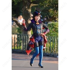 ディズニー・ハロウィーン ヴィランズ2024 ダンサー衣装｜高再現で舞台映え、快適な着用感とオーダーメイド対応 - 1枚目の画像（サムネイル）