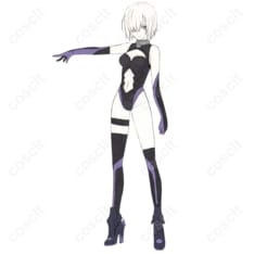 Fate/Grand Order マシュ・キリエライト レオタード衣装｜高再現・軽量でイベント快適 - 1枚目の画像（サムネイル）