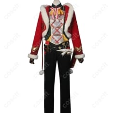 真白友也 ウィンターサンタ衣装｜高再現・軽やか着用感・撮影映えの豪華セット - 1枚目の画像（サムネイル）