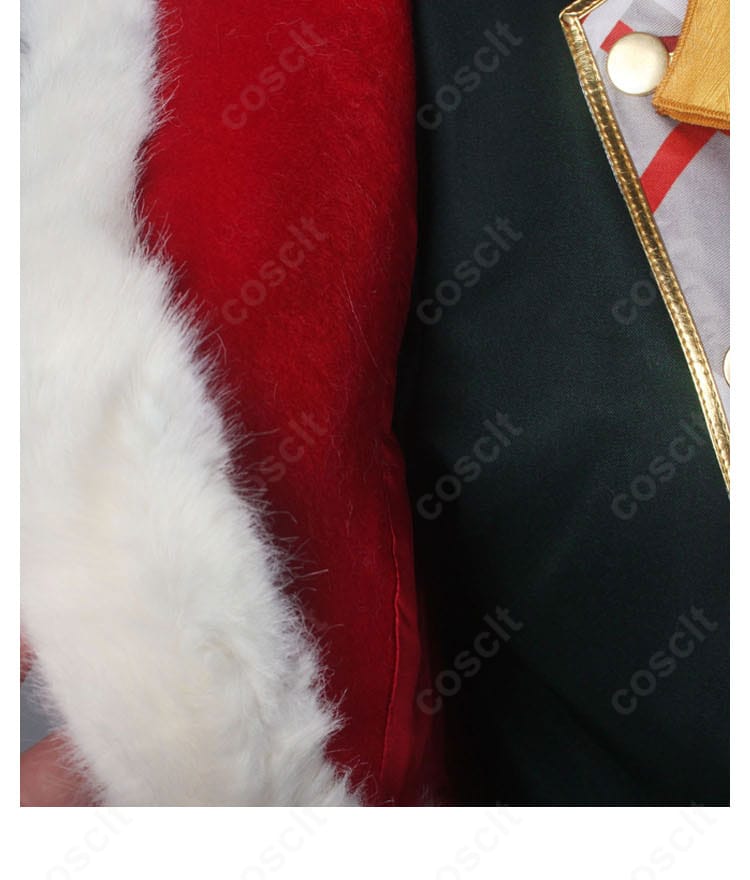 フェイクファー襟の質感クローズアップ。冬らしいボリュームと色味のコントラストを示す画像