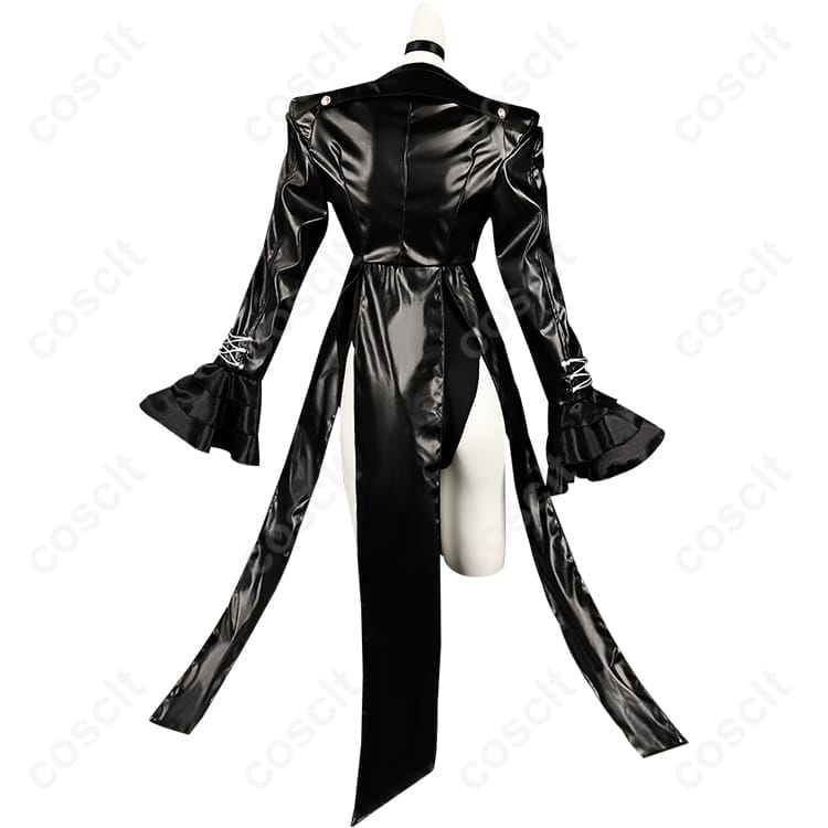 P5R 芳澤かすみ 怪盗服コスプレ｜高再現の美シルエットで撮影映え、快適な通気性 - 3枚目の画像