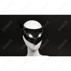 P5R 芳澤かすみ 怪盗服コスプレ｜高再現の美シルエットで撮影映え、快適な通気性 - 5枚目の画像（サムネイル）