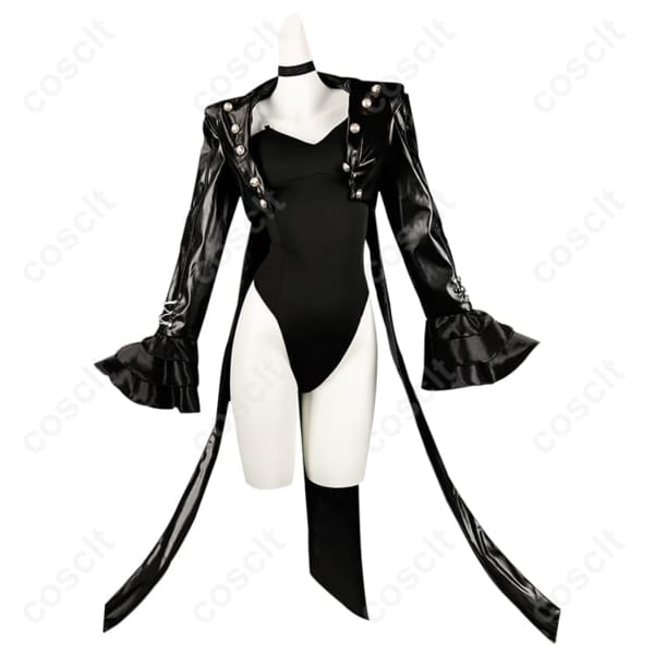 P5R 芳澤かすみ 怪盗服コスプレ｜高再現の美シルエットで撮影映え、快適な通気性