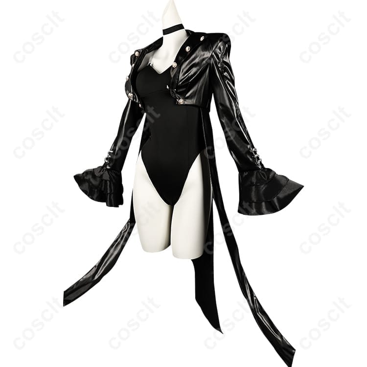 P5R 芳澤かすみ 怪盗服コスプレ｜高再現の美シルエットで撮影映え、快適な通気性 - 2枚目の画像