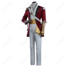 第五人格 ホセ・バーデン 初期衣装コス 高再現×ハリ感、撮影映えと快適さを両立 - 2枚目の画像（サムネイル）